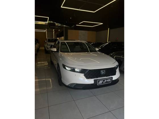 HONDA ACCORD 2.0 e:HEV ADVANCED E-CVT HONDA ACCORD 2.0 e:HEV ADVANCED E-CVT